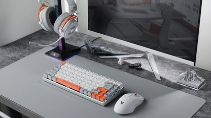 Rapoo VT9PRO Wireless Gaming Mouse – PAW3398, 68g, 26000DPI, Type-C, Programmable, Ergonomic