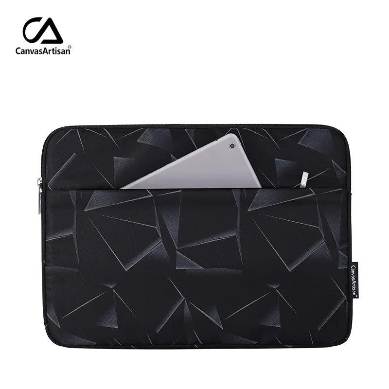 Laptop Sleeve Bag 11–15.6 Inch — Protective Pouch for MacBook, Lenovo, HP, Acer