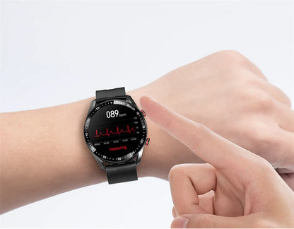 2026 Watch GT Series Smart Watch – ECG+PPG, GPS, HD Screen, BT Call, IP68 for Men & Women