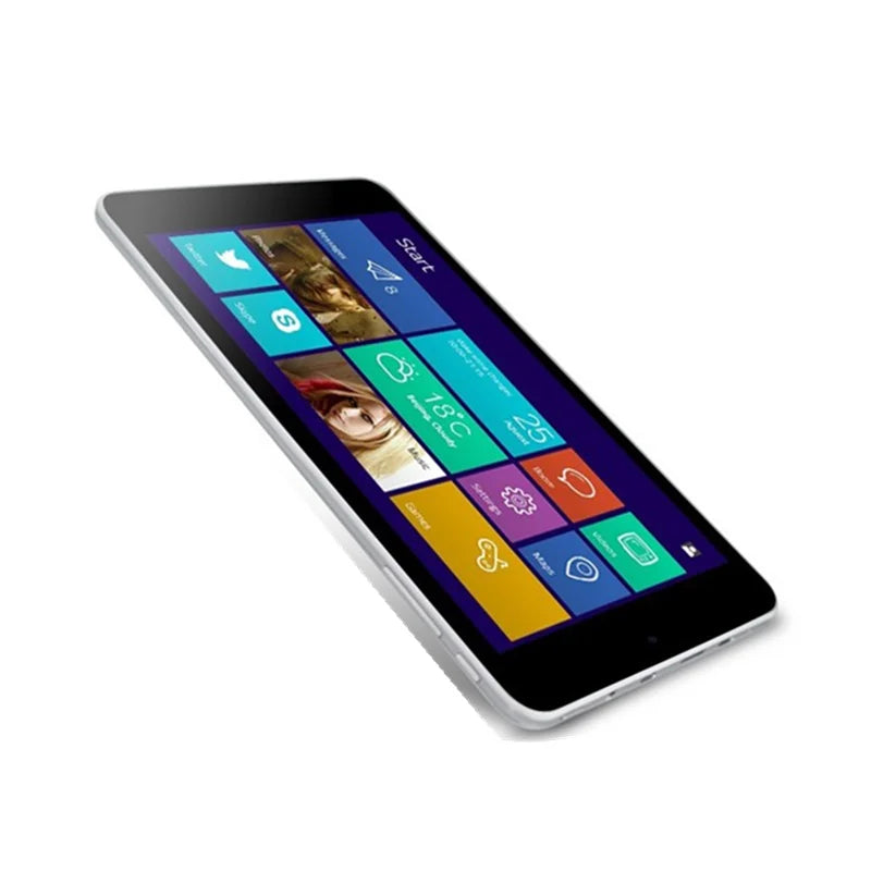 Jumper 7" Windows 8.1 Tablet – Intel Z3735f Quad Core, 1GB RAM, 16GB, WiFi, Dual Camera