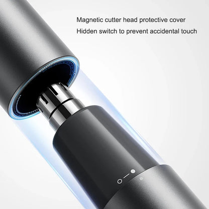 Xiaomi Mijia Electric Nose Hair Trimmer – Painless, Waterproof & Quiet