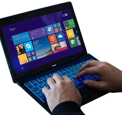 Nextbook G12 Tablet 11.6" – Windows 10, Intel Atom, 2GB+64GB, 9000mAh, WiFi, Touch