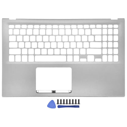 ASUS VivoBook X512 Replacement Case Parts – LCD Back Cover, Bezel, Hinges, Palmrest, Bottom (X512J/X512F/F512/V5000F)