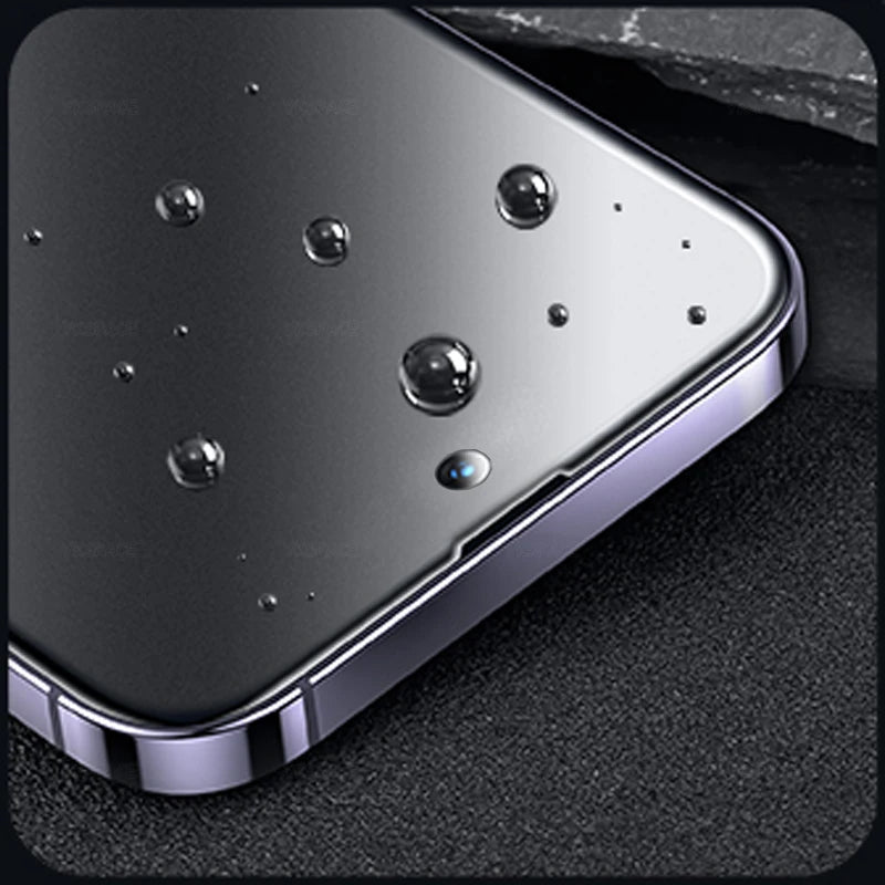 2-Pack Matte 9H Tempered Glass Screen Protector for Xiaomi Black Shark Series