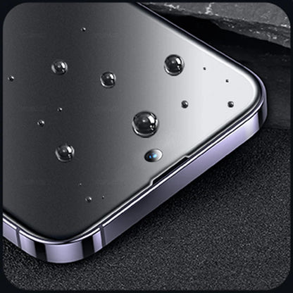 2-Pack Matte 9H Tempered Glass Screen Protector for Xiaomi Black Shark Series