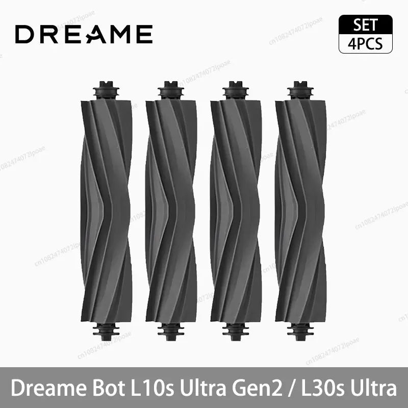 Dreame L10s Ultra Gen2 / L30s Ultra Robot Vacuum Spare Parts – Brush, Filter, Mop & Dust Bag