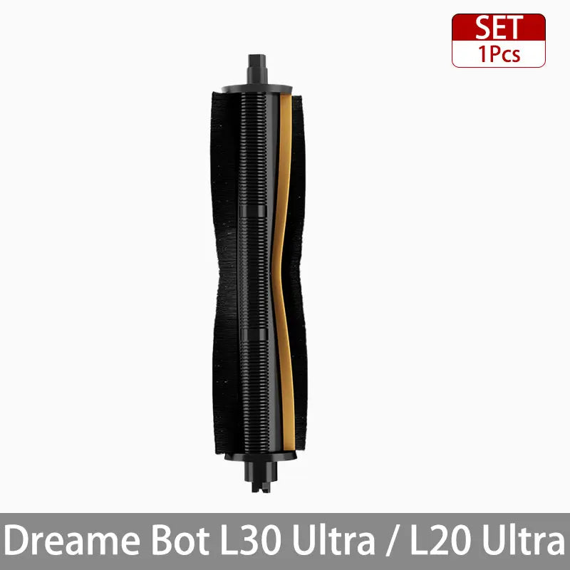 Dreame Bot L30 Ultra / L20 Ultra Replacement Parts | Main Brush, Side Brush, HEPA Filter, Mop, Dust Bag