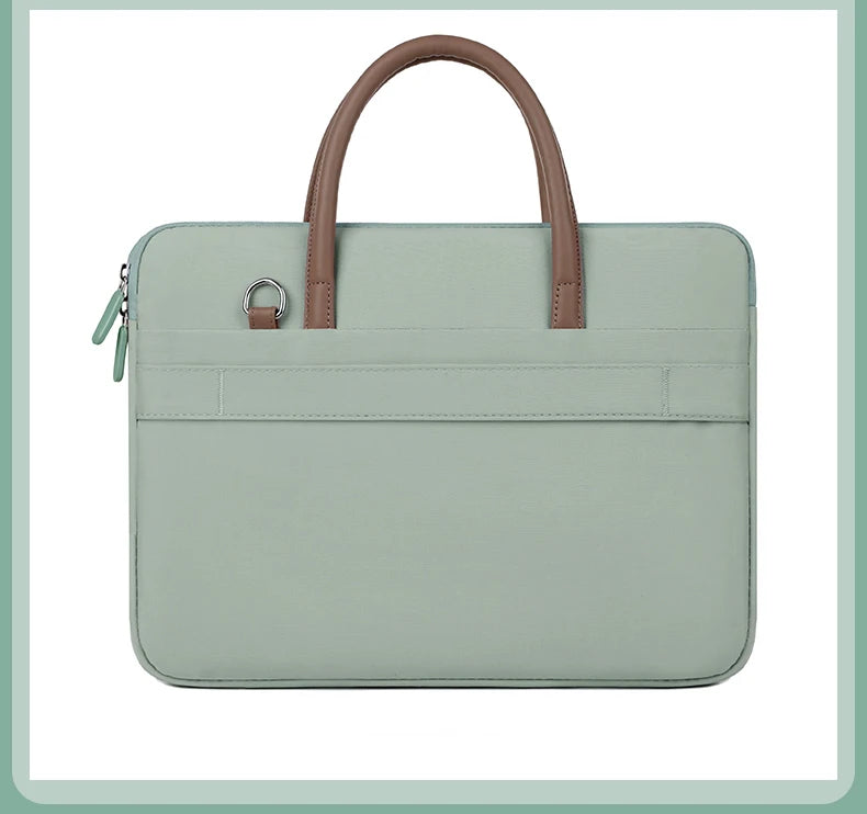 Nylon Laptop Sleeve Bag – 13–16" MacBook, Lenovo, Dell, ASUS, Xiaomi