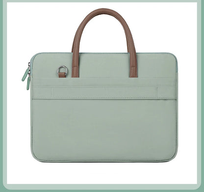 Nylon Laptop Sleeve Bag – 13–16" MacBook, Lenovo, Dell, ASUS, Xiaomi