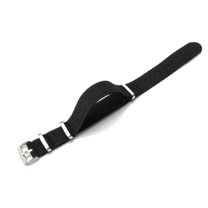 Elastic NATO Nylon Watch Strap 18/20/22mm | Breathable Woven Watchband