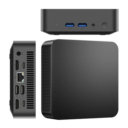 Mini PC – Intel Core i9-8950HK, 16GB LPDDR4, 1TB/2TB SSD, WiFi 6, BT 5.2, Windows 11, UHD Graphics