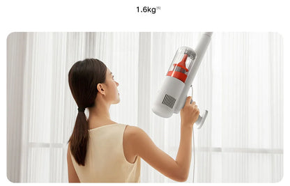 Xiaomi MIJIA Wired Handheld Vacuum Cleaner – 16kPa Suction, 0.5L Visual Dust Cup | Home Cleaning | EU/UK/AU