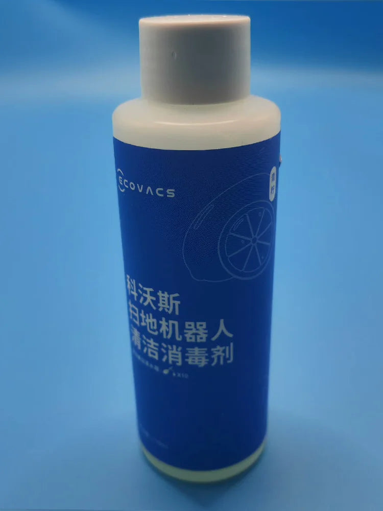 ECOVACS Floor Cleaning Solution | Deebot T20 / T10 / X1 / X2 Series | 480ml