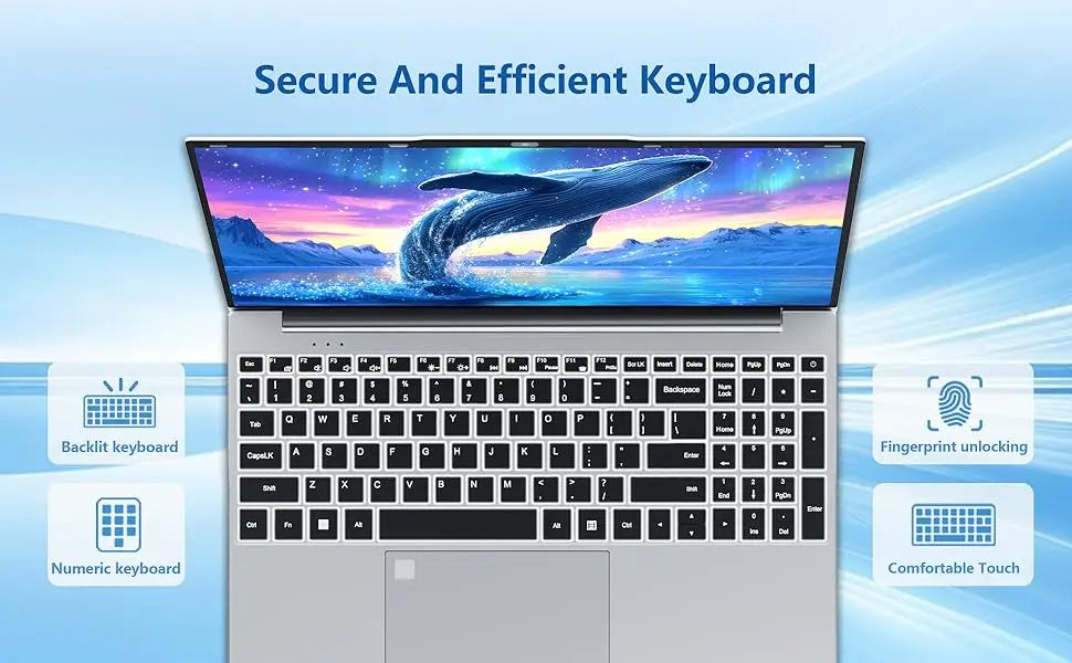 Xiaman Gaming Laptop 15.6" – Intel Core i9 10980HK, 16GB RAM, 1TB/2TB SSD, Windows 11 Pro