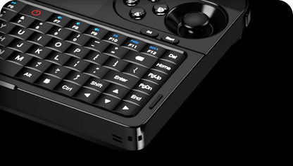 GPD WIN Mini 2025 — AMD AI 9 HX 370, 7" Handheld Gaming PC, 32/64GB RAM, Up to 2TB SSD