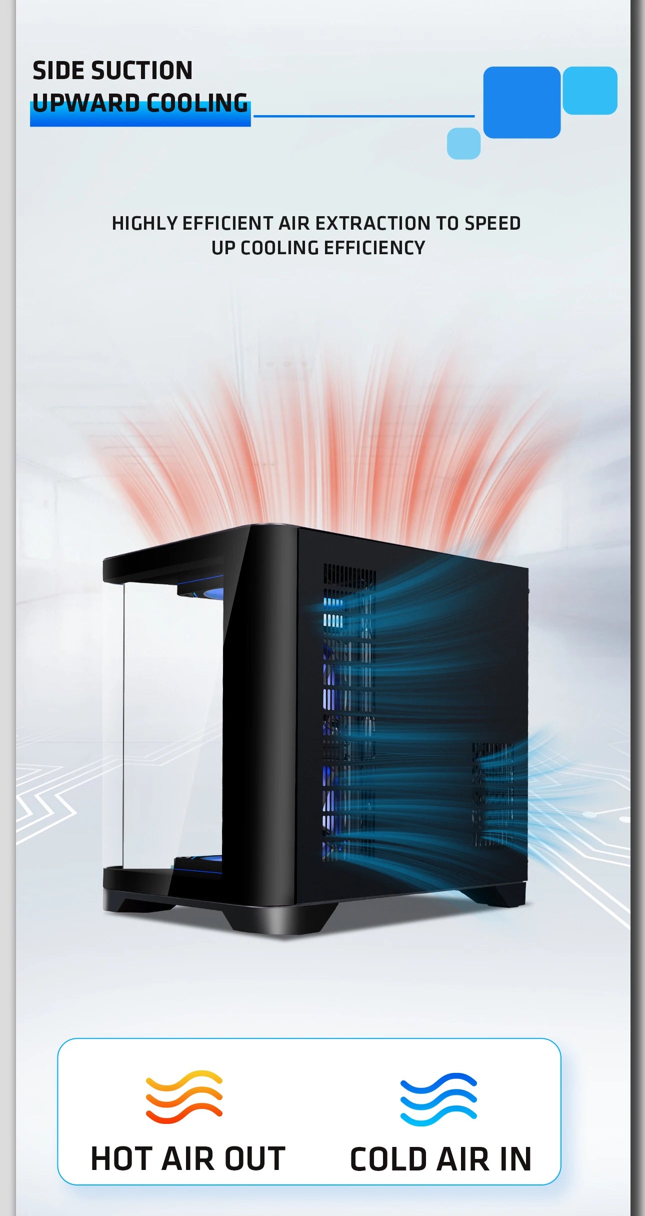 R.E.D. Shopping YEAH MAGIC gaming desktop PC with AMD Ryzen 5 5600GT, 16GB DDR4, 1TB NVMe SSD, ARGB lighting, Windows 11