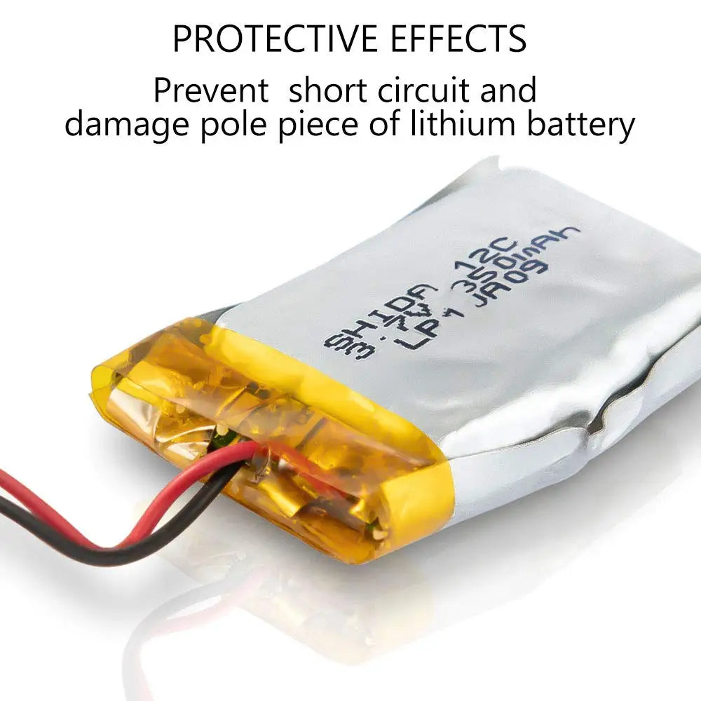 Polyimide Heat Resistant Tape – Gold Finger PCB & Battery Insulation | 33M