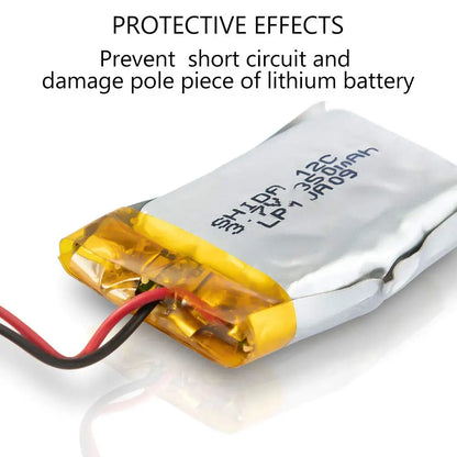 Polyimide Heat Resistant Tape – Gold Finger PCB & Battery Insulation | 33M