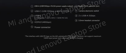 Lenovo Legion R7000P 2025 Gaming Laptop — Ryzen 9 8940HX/8945HX, RTX 5060/5070 8G, 16" 2.5K 240Hz