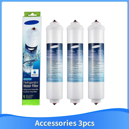 DA29-10105J Refrigerator Water Filter Replacement – Compatible with Samsung, LG & GE