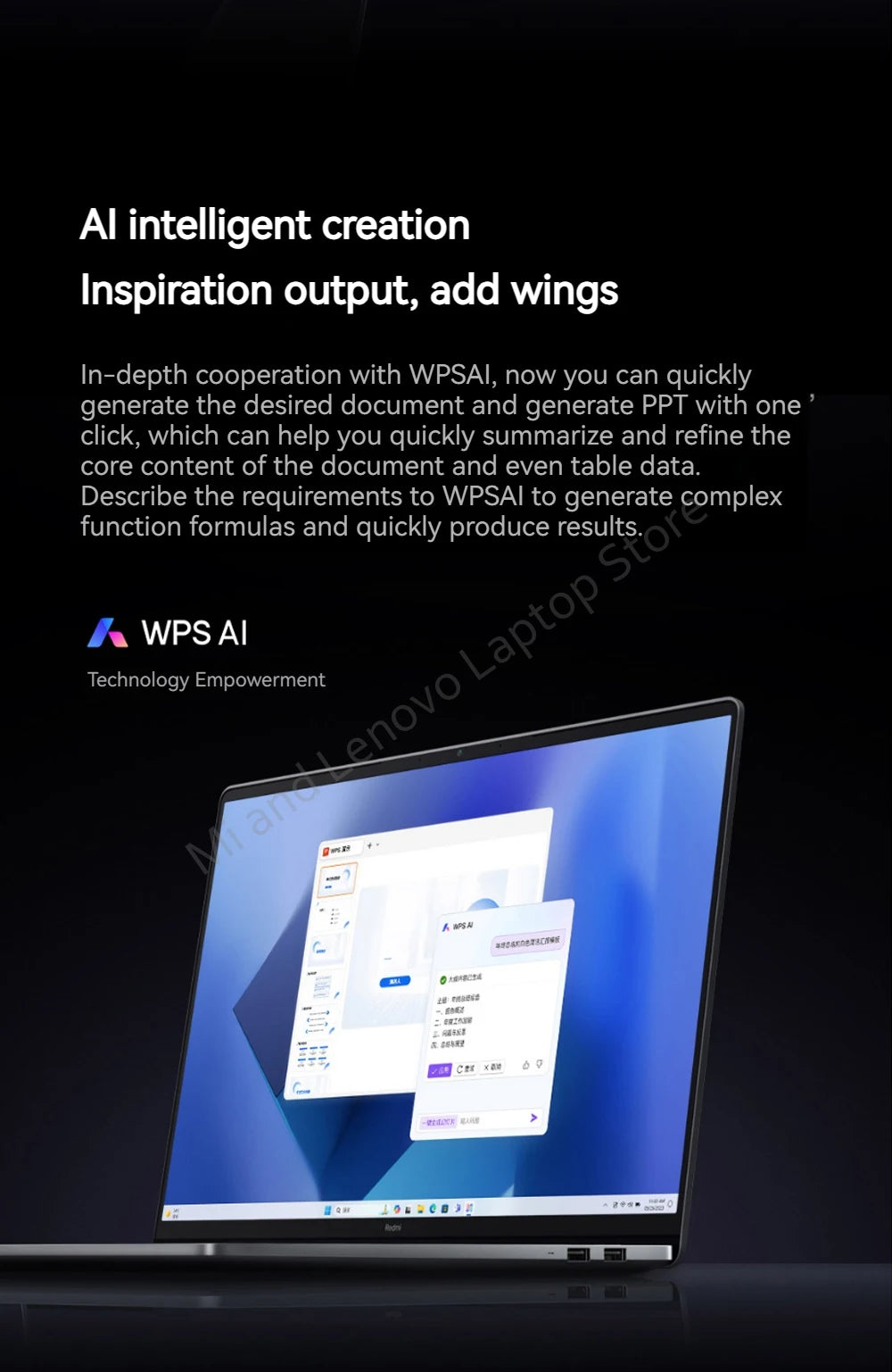Xiaomi Redmi Book Pro 16 2024 – Intel Core Ultra 5 125H / Ultra 7 155H, 32GB DDR5, 1TB SSD, 3.1K 165Hz, Intel ARC Graphics