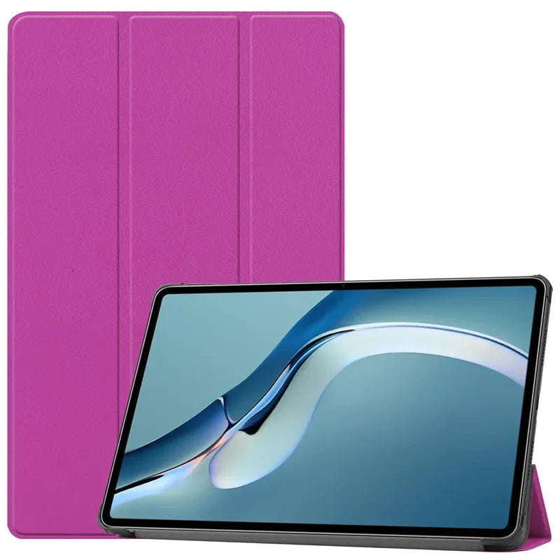 Huawei MatePad Pro 12.6" Case – Premium Protective Cover with Stand