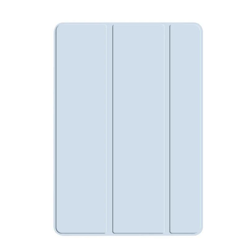 Redmi Pad 2 11" 2025 Case | Tri-Fold PU Leather | Shockproof | Stand | 6 Colors
