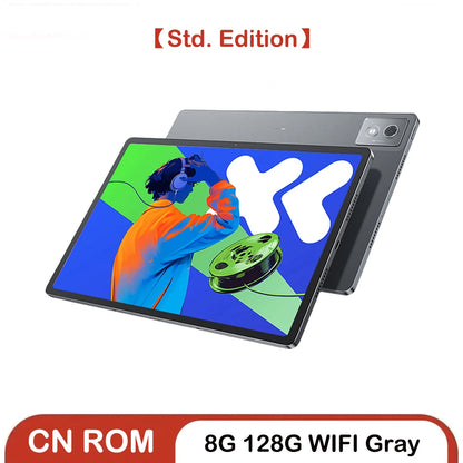 Lenovo Xiaoxin Pad Pro 12.7 2025 – 2880x1800, Dimensity 8300, 10200mAh, Eye-Care
