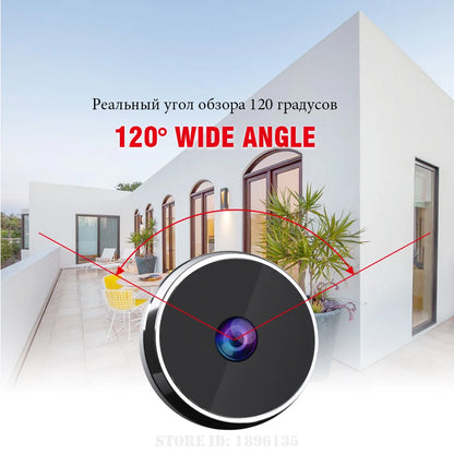 KAK Digital Door Peephole Camera – 3.5" HD Screen 120° Wide Angle Door Viewer
