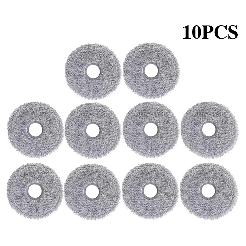 Dreame L10s Ultra Gen2 / L10s Pro Ultra Heat Replacement Parts | Brush, HEPA Filter, Mop, Dust Bag