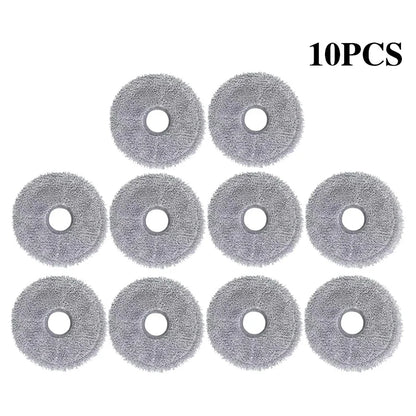 Dreame L10s Ultra Gen2 / L10s Pro Ultra Heat Replacement Parts | Brush, HEPA Filter, Mop, Dust Bag