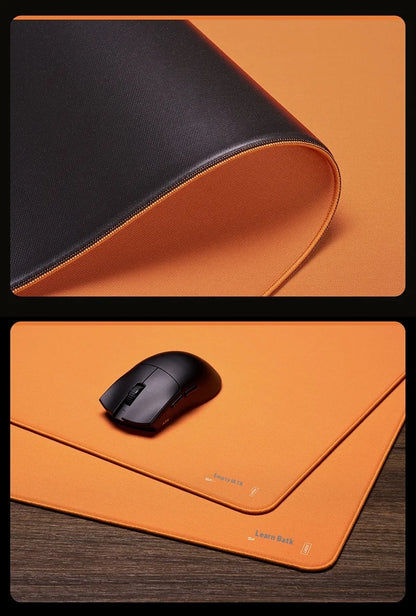 ATK Kong Xsoft Esports Mouse Pad – PORON Base, Anti-Slip, for 60–80% Keyboards
