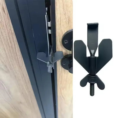 Portable Door Lock – Travel Security Lock for Hotel & Home