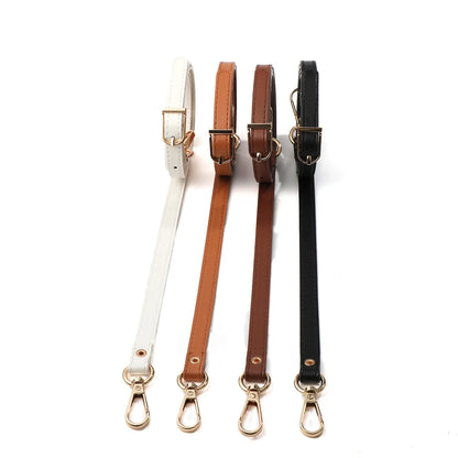 Adjustable PU Leather Bag Strap 120cm