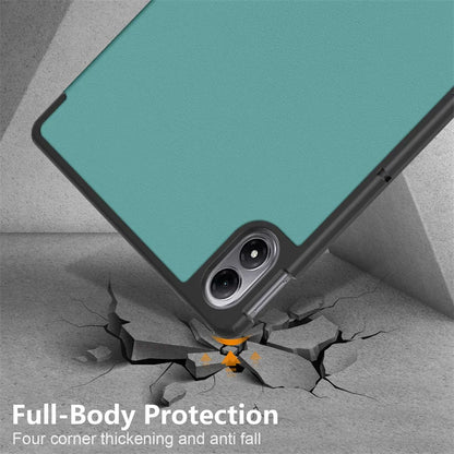 Fashion Print Magnetic Smart Stand PU Leather Case for Xiaomi Poco Pad M1 12.1" 2025
