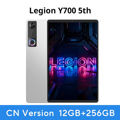 Lenovo Legion Y700 5th Gen CN | Snapdragon 8 Elite | 8.8" 3K 165Hz | 9000mAh | 50MP | Gaming Tablet