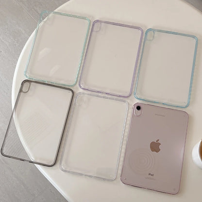 Huawei MatePad 12X / Air 12" Case – Clear Acrylic Hard Back Cover
