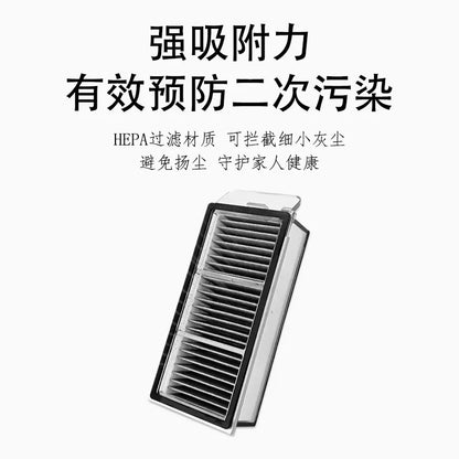 Dreame L40s Ultra / L40s Pro Ultra Robot Vacuum Replacement Parts