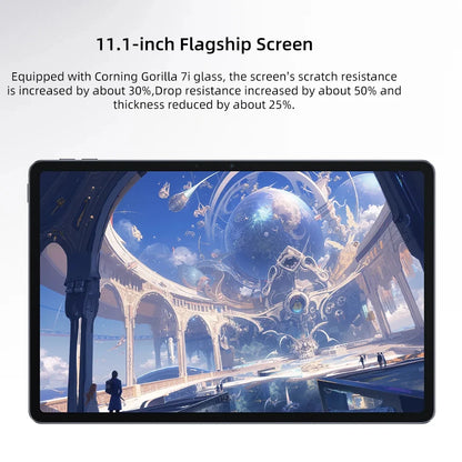 Lenovo Xiaoxin Pad Pro GT 2025 – 11.1" 3.2K 144Hz, Snapdragon 8 Gen3, 68W, 8860mAh