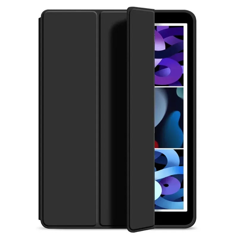 Xiaomi Redmi Pad SE 8.7" Case | PU Leather Smart Flip Cover | Auto Sleep | Stand | 8 Colors