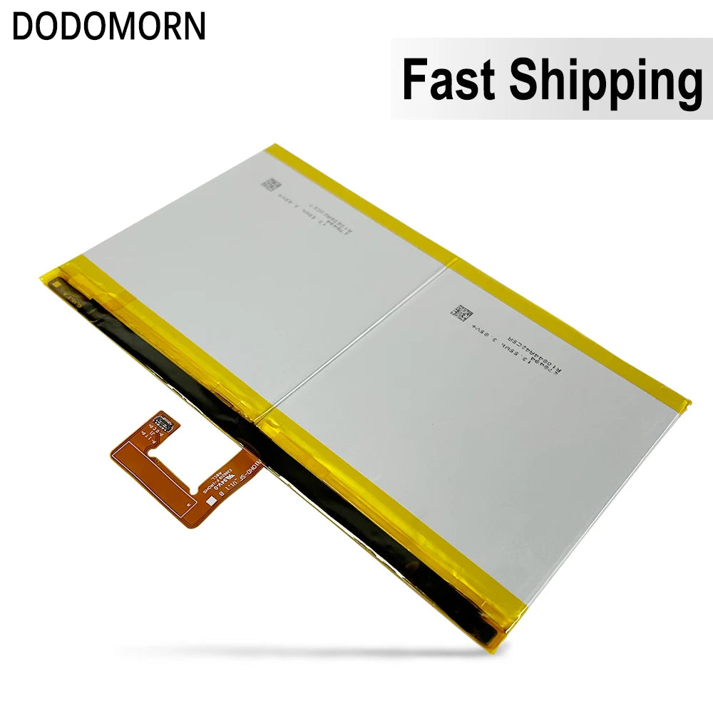 Lenovo Tab4 10 Replacement Battery L16D2P31 — 7000mAh 27Wh, TB-X304/TB-X704/TB-X504