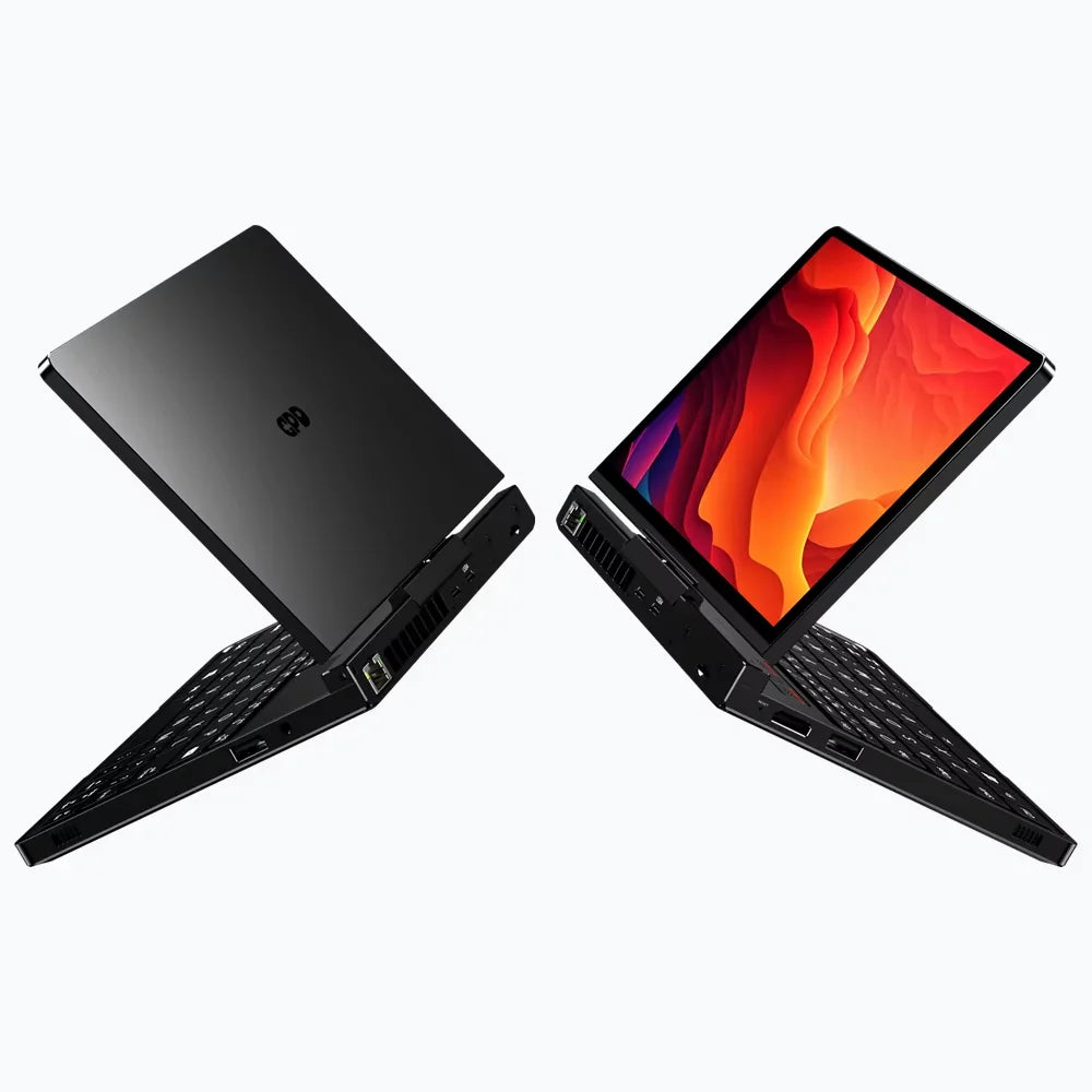 GPD Pocket 4 8.8" 2-in-1 Handheld Laptop | AMD AI 9 HX 370 / Ryzen 7 8840U | 64GB DDR5 | 2.5K 144Hz | Win 11