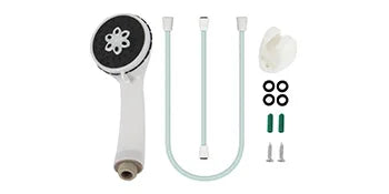 VEVOR Propane Gas Tankless Water Heater 6L-18L | Outdoor Camping & Bathroom | Instant Hot Water