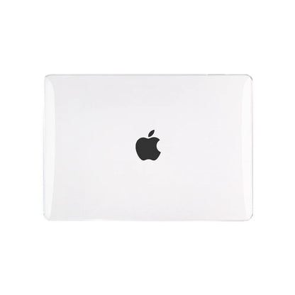 EGYAL MacBook Hard Case – Air 13/15, Pro 13/14/16, M1–M5, Crystal, Matte & Glitter Covers