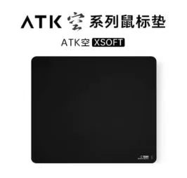 ATK Kong Xsoft Esports Mouse Pad – PORON Base, Anti-Slip, for 60–80% Keyboards