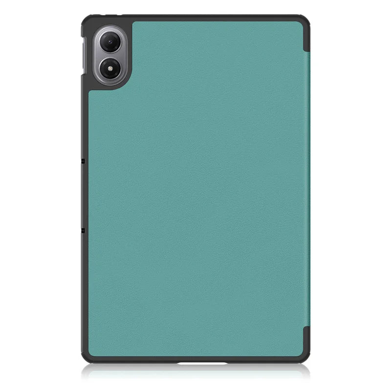 Fashion Print Magnetic Smart Stand PU Leather Case for Xiaomi Poco Pad M1 12.1" 2025