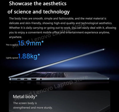 Xiaomi Redmi Book Pro 16 2025 – Core Ultra5-225H, 32GB DDR5, 1TB SSD, 2.5K 120Hz