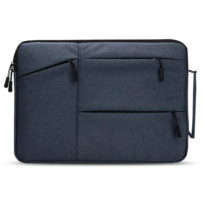 Wool Felt Laptop Sleeve Bag 12–16" – For MacBook Air/Pro, Huawei, Xiaomi, HP, Dell
