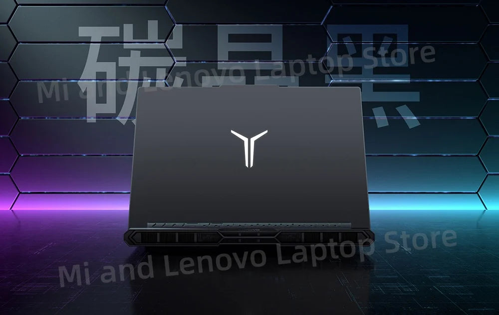 Lenovo Legion R9000P 2025 – AMD Ryzen 9 8945HX RTX 5060 8GB 32GB 1TB 16" 2.5K 240Hz Black