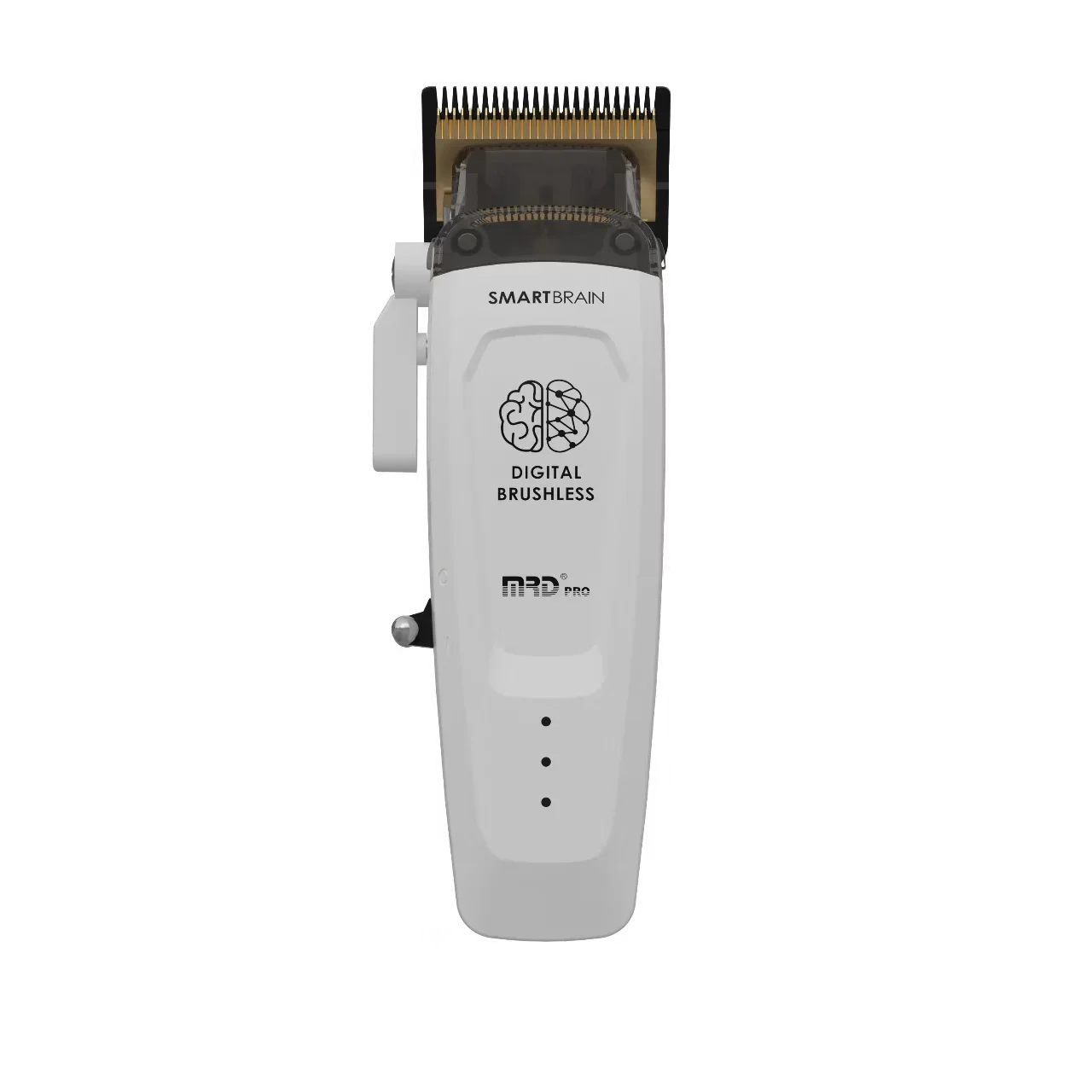 Molda MRD Brain Flower main push oil electric hair clipper by R.E.D. Shopping with fader for professional barber and hair salon use